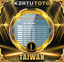 PREDIKSI TOGEL TAIWAN 10 MEI 2026 KARTUTOTO