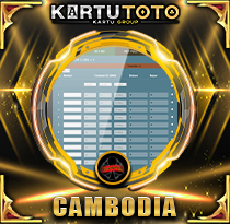 PREDIKSI TOGEL CAMBODIA 10 MEI 2026 KARTUTOTO