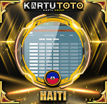 PREDIKSI TOGEL HAITI 10 MEI 2026 KARTUTOTO